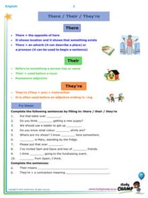 cover image of Grade 4 English: Spelling Tips and Practice Workbook 1